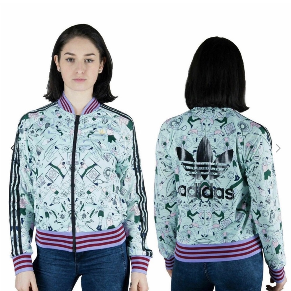 Adidas jacket